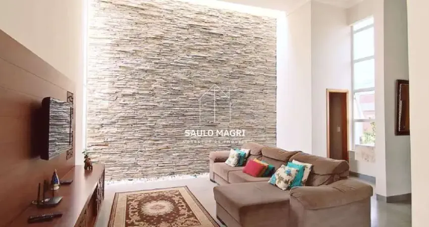 Casa em condomínio fechado com 3 quartos à venda na Setlife 2 - Mirassol - SP, 14, Setlife Residence Club 2, Mirassol