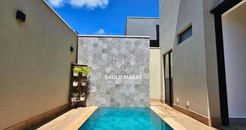 Casa em condomínio fechado com 3 quartos à venda na Setlife 2, 28, Setlife Residence Club 2, Mirassol
