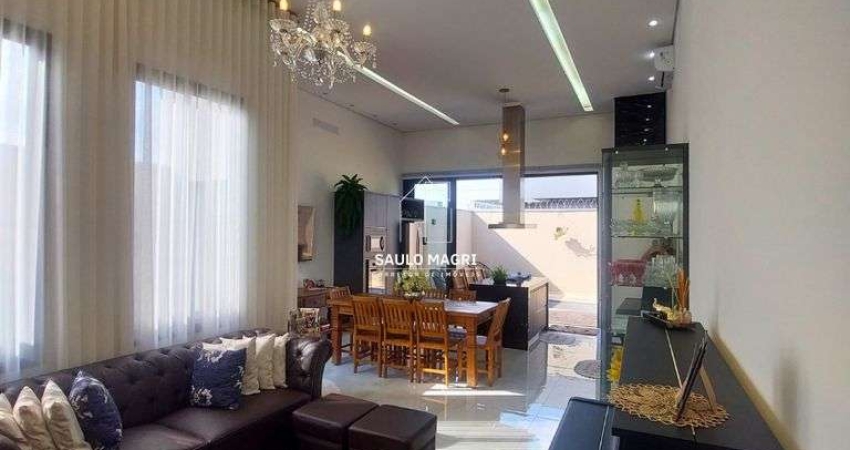 Casa em condomínio fechado com 3 quartos à venda na Setlife 2, 88, Setlife Residence Club 2, Mirassol