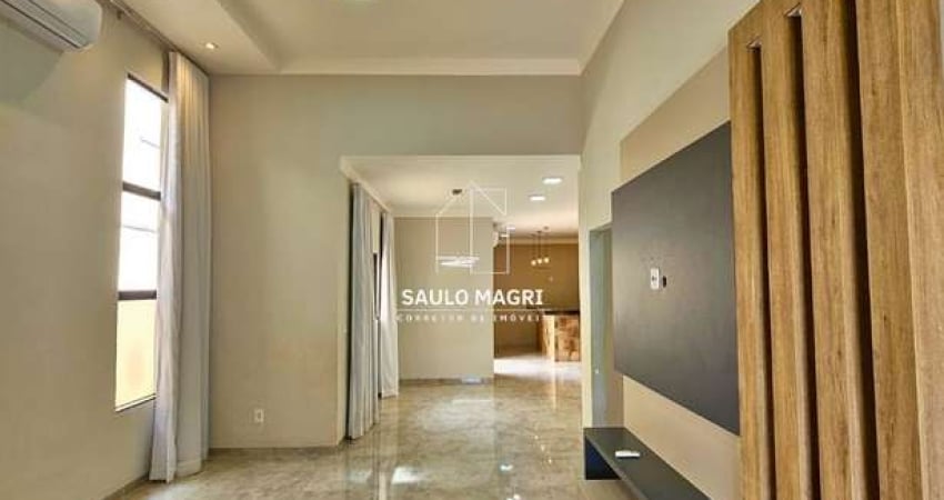 Casa em condomínio fechado com 3 quartos à venda na Setlife 2 - Mirassol - SP, 134, Setlife Residence Club 2, Mirassol