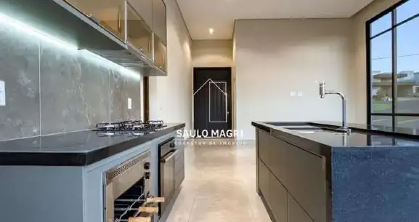 Casa em condomínio fechado com 3 quartos à venda na Avenida Nívea Dulce Tedeschi Conforti, 84, Residencial Maria Júlia, São José do Rio Preto