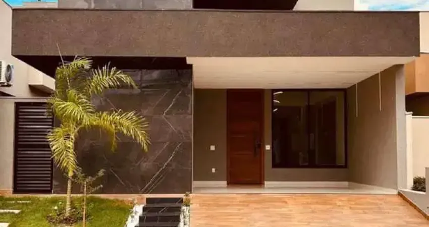 Casa em condomínio fechado com 3 quartos à venda na Estrada Vicinal João Parise, 163, Ideal Life Ecolazer Residence, São José do Rio Preto