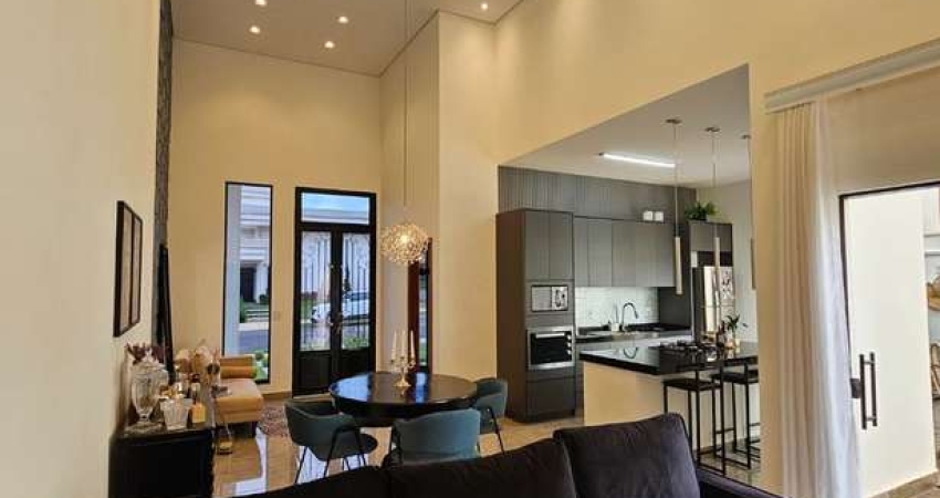 Imóvel exclusivo e excelente acabamento! - Condomínio Terras Alphaville