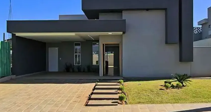 Casa em condomínio fechado com 3 quartos à venda na Alphaville, Mirassol, 175, Terras Alphaville Mirassol, Mirassol