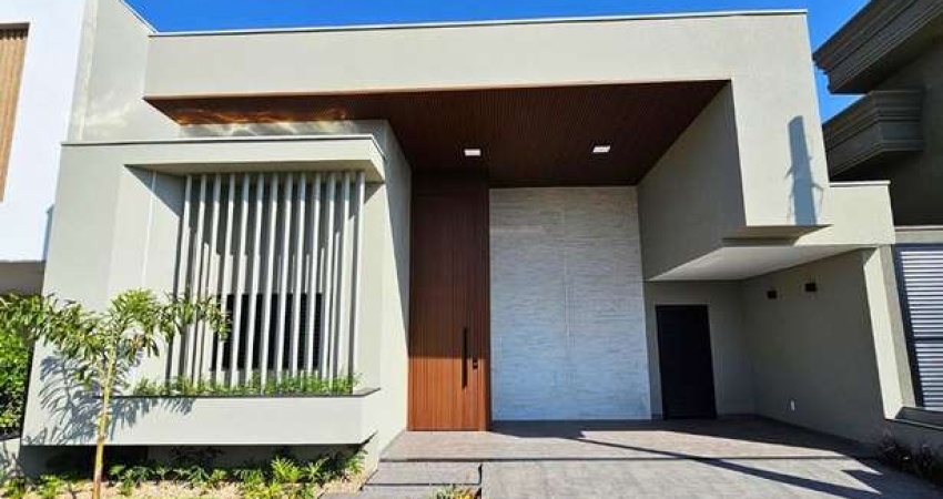 Casa em condomínio fechado com 3 quartos à venda na Setlife 2 - Mirassol - SP, 181, Setlife Residence Club 2, Mirassol