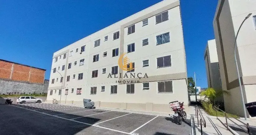 Apartamento com 2 quartos à venda na Rua Adelino Machado, Jardim Janaina, Biguaçu