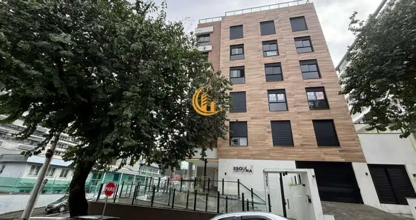 Apartamento com 1 quarto à venda na Rua Ângelo La Porta, Centro, Florianópolis