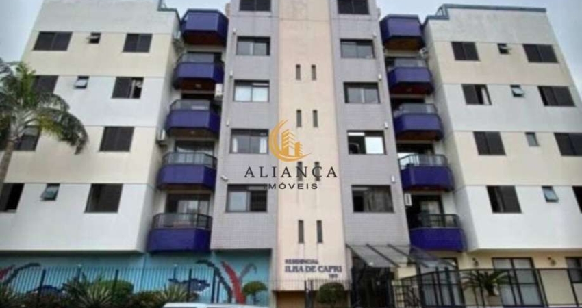 Apartamento com 2 quartos à venda na Rua João Roberto Sanford, Coqueiros, Florianópolis