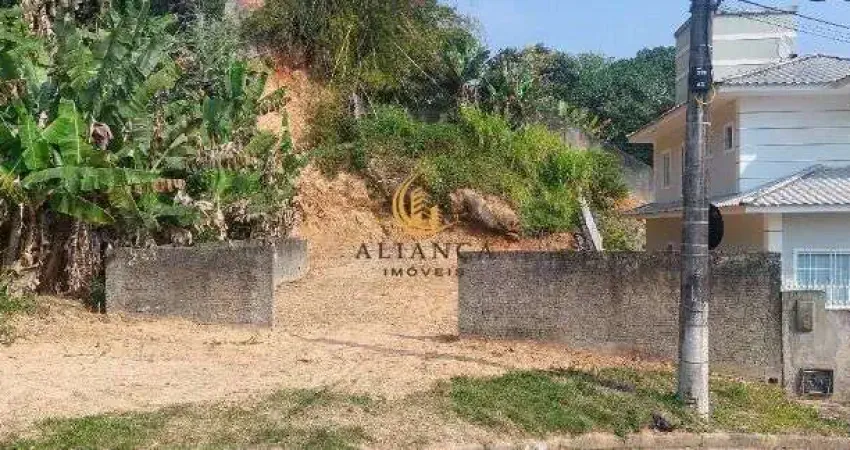Terreno à venda na Rua José Wilson Francisco, Forquilhinhas, São José