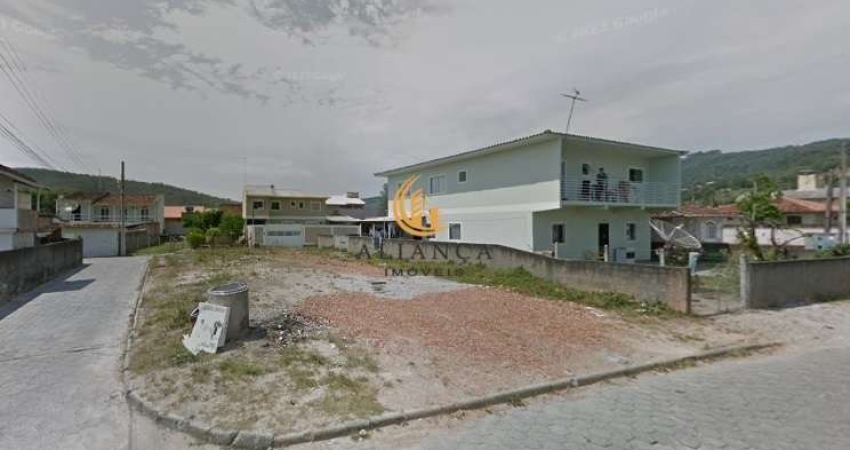Terreno à venda em Fundos, Biguaçu 