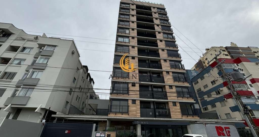 Apartamento com 1 quarto à venda na Rua Afonso Pena, Estreito, Florianópolis