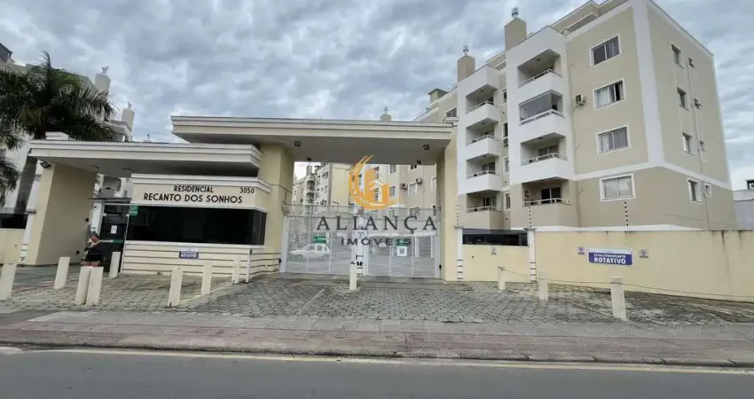 Apartamento com 2 quartos à venda na Rua Vereador Jacob Knabben da Silva, Passa Vinte, Palhoça