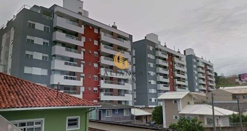 Apartamento com 2 quartos à venda na Rua Felipe Domingos Petry, Praia Comprida, São José