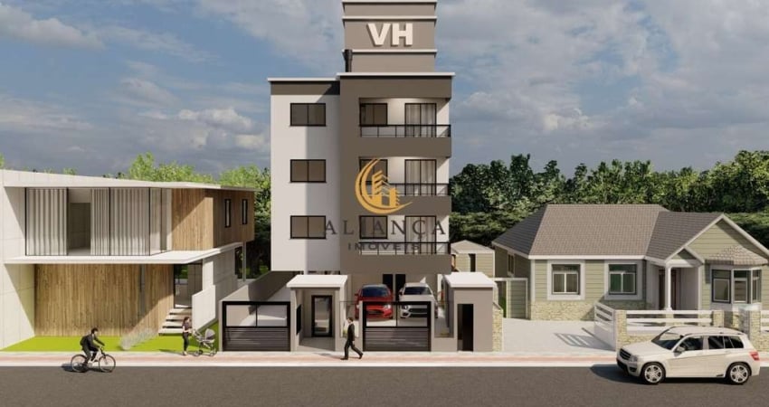 Apartamento com 2 quartos à venda na Rua Milão, Passa Vinte, Palhoça