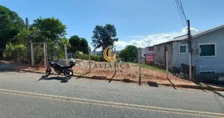 Terreno à venda na Rua Coronel Caetano Costa, Jardim Atlântico, Florianópolis