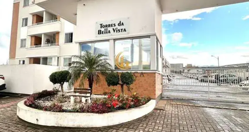 Apartamento com 2 quartos à venda na Rua José Clemente de Macedo, Bela Vista, Palhoça