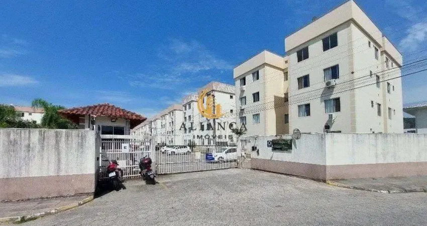 Apartamento com 2 quartos à venda na Rua Mathias Schell, Sertão do Maruim, São José