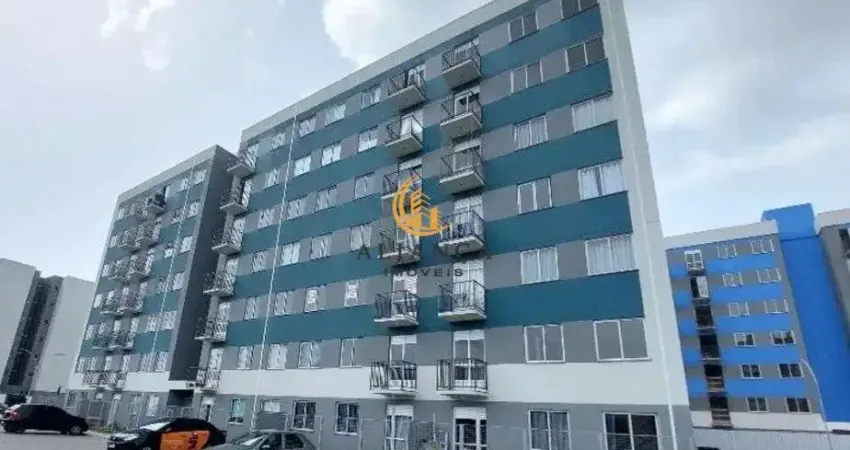 Apartamento com 2 quartos à venda na Rua Domingos Coelho, Praia João Rosa, Biguaçu