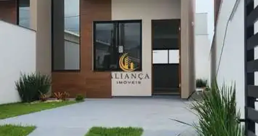 Casa com 2 quartos à venda na Rua Valdir Sebastião Pôrto, Real Parque, São José
