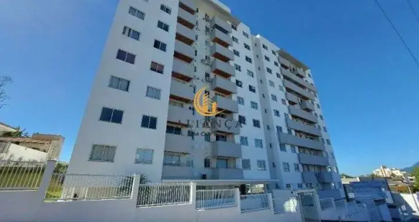 Apartamento com 2 quartos à venda na Rua Capri, Pagani, Palhoça