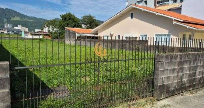 Terreno à venda na Rua Firmino Viríssimo Bernardino, Praia João Rosa, Biguaçu