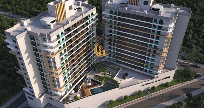 Apartamento com 1 quarto à venda na Rua João Theodoro da Silva, Roçado, São José