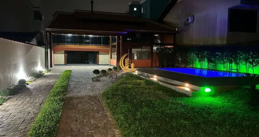 Casa com 3 quartos à venda na Rua Caetana Maria dos Santos, Fazenda Santo Antônio, São José