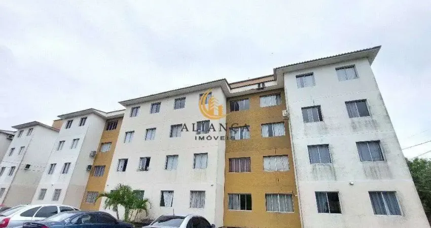 Apartamento com 2 quartos à venda na Rua 13 de Maio, Saudade, Biguaçu