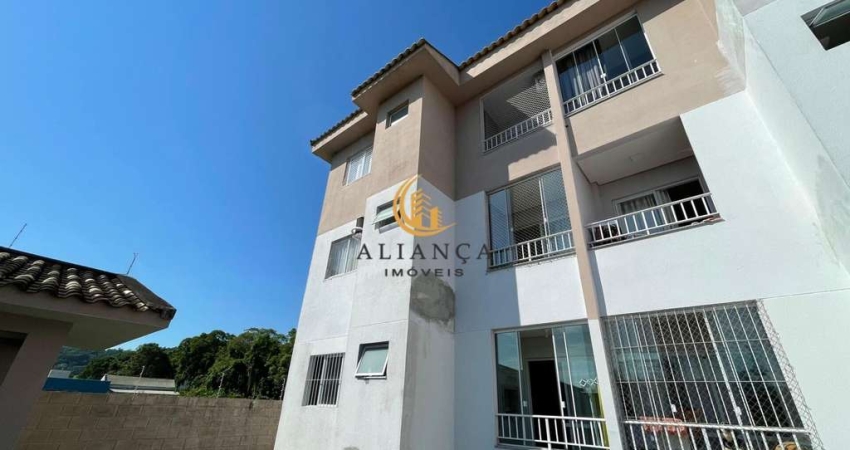 Apartamento com 2 quartos à venda na Rua Soeli Terezinha da Silva, Rio Caveiras, Biguaçu