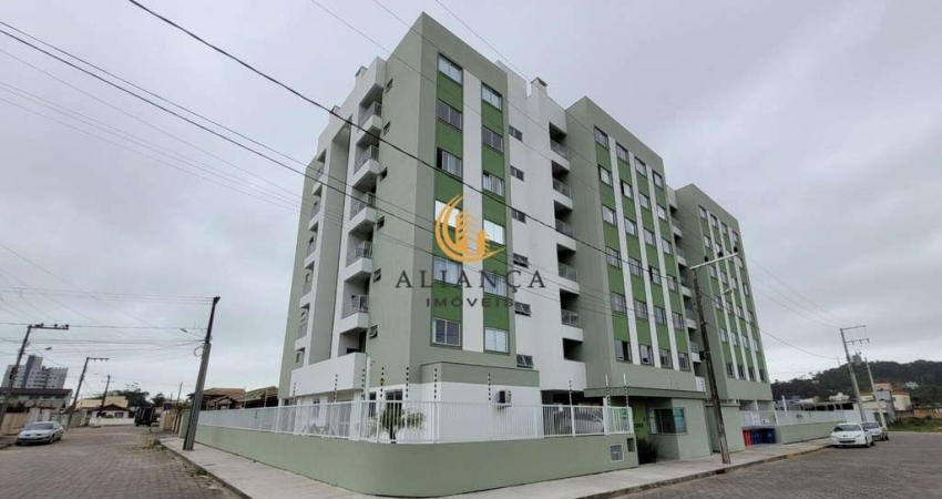 Apartamento com 2 quartos à venda na Rua Amandio Manoel de Miranda, Rio Caveiras, Biguaçu