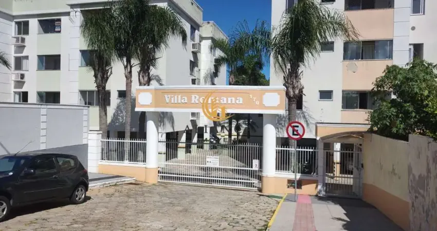 Apartamento com 2 quartos à venda na Rua José Graciliano da Silva 170, Serraria, São José