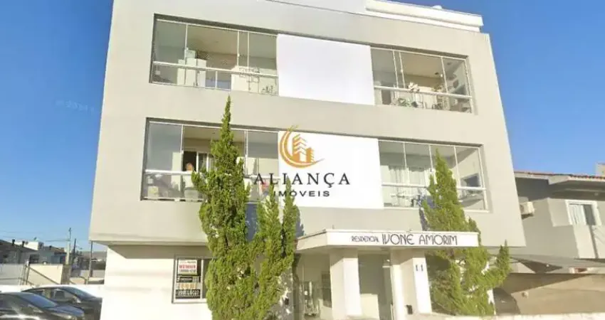 Apartamento com 2 quartos à venda na Rua Waldemar Garcia, Nova Palhoça, Palhoça
