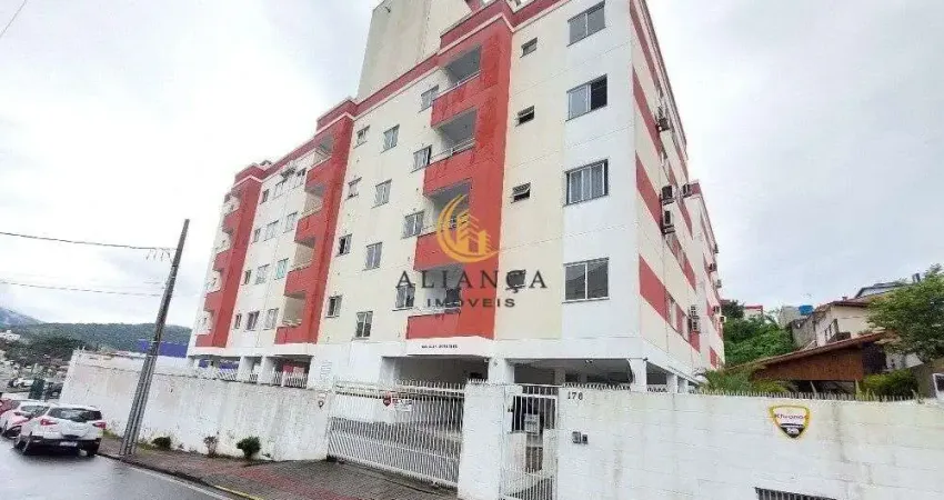 Apartamento com 2 quartos à venda na Rua Almerinda Francisco dos Santos, Real Parque, São José