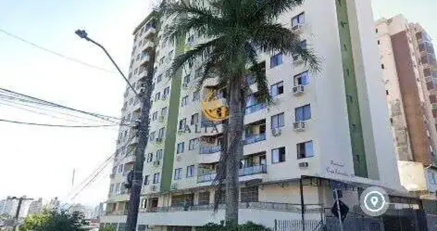 Apartamento com 2 quartos à venda na Rua Santo Antônio, Barreiros, São José
