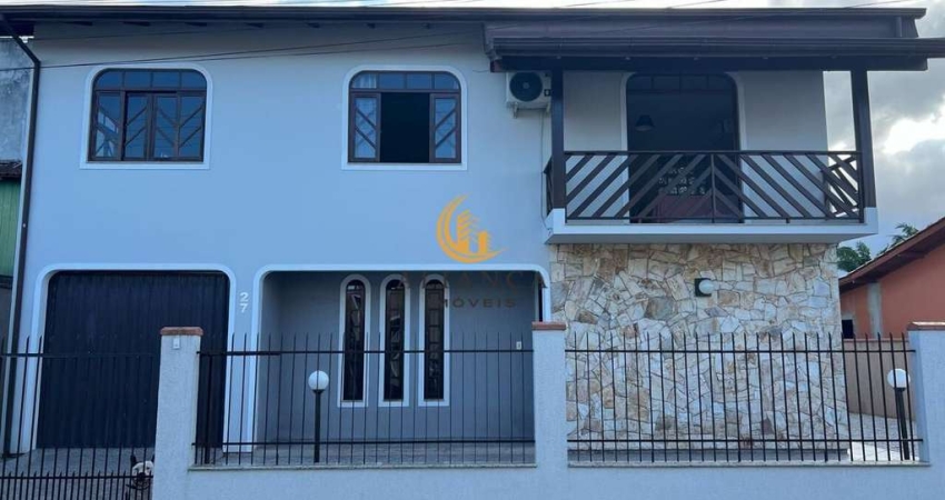 Casa com 3 quartos à venda na Rua Gregório Constâncio, Praia João Rosa, Biguaçu