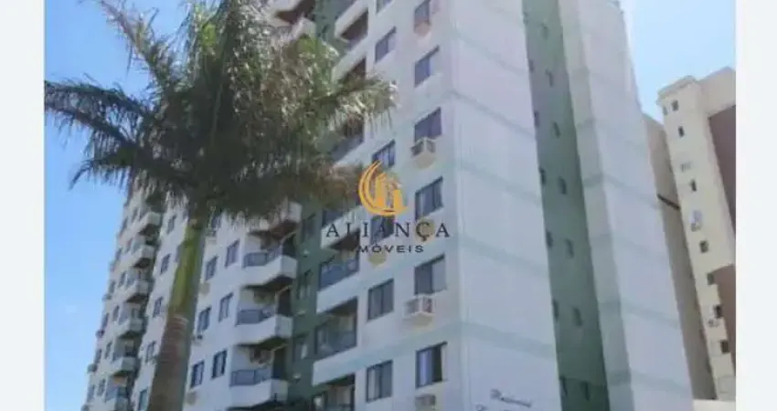 Apartamento com 2 quartos à venda na Rua Santo Antônio, Barreiros, São José