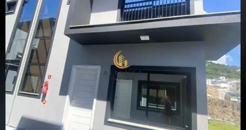 Casa com 2 quartos à venda na Rua Arnaldo Bunn, Vendaval, Biguaçu