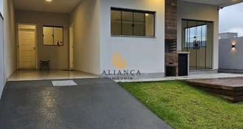 Casa com 3 quartos à venda na Rua Rita de Cassia Harger Gerlach, Forquilhas, São José