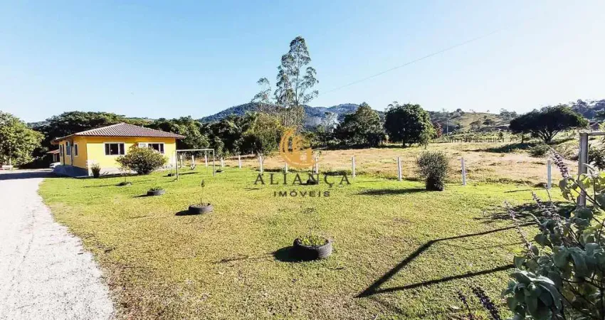 Sítio à venda no bairro Encruzilhada - Biguaçu/SC