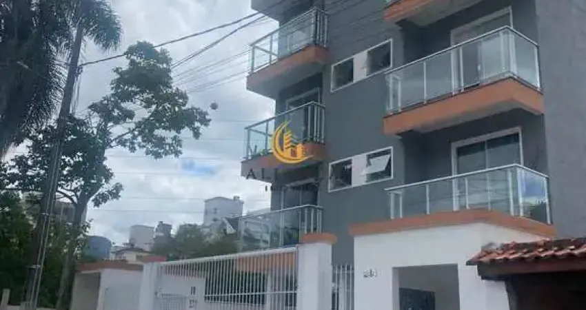 Apartamento com 2 quartos à venda na Rua Jacinto Albino Martins, Passa Vinte, Palhoça