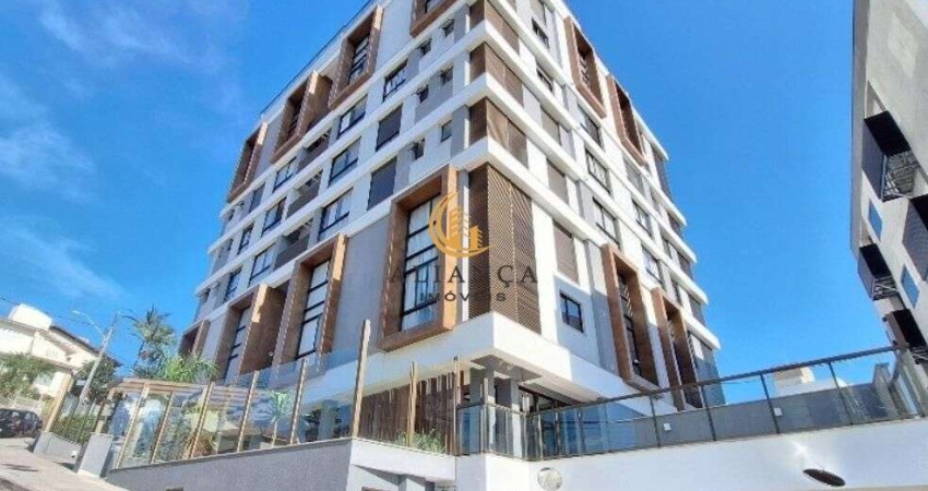 Apartamento com 1 quarto à venda na Rua Júlio D'Acia Barreto, Carvoeira, Florianópolis