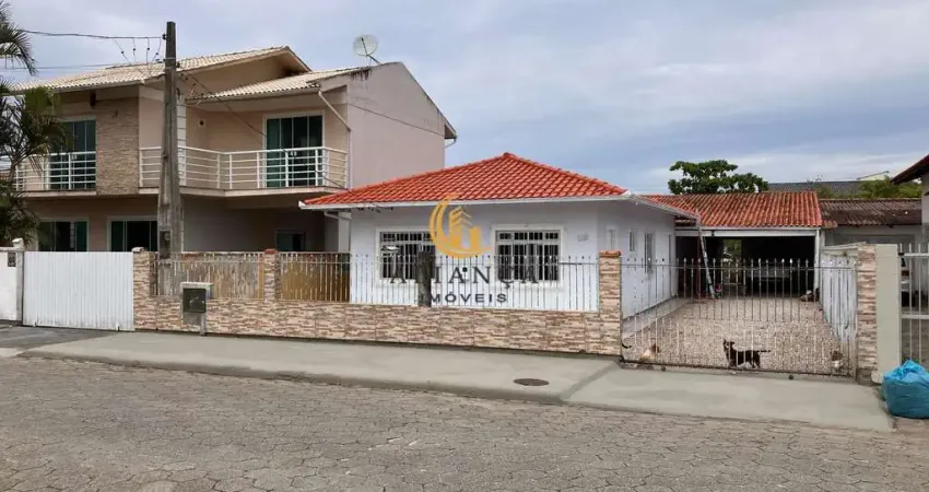 Casa com 4 quartos à venda na Rua João Martiniano Rodrigues, Praia João Rosa, Biguaçu