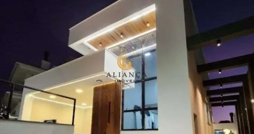 Casa com 3 quartos à venda na Rua das Macieiras, Pedra Branca, Palhoça