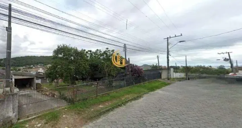 Terreno à venda no bairro Jardim Janaína - Biguaçu/SC