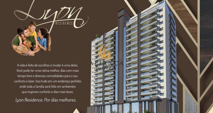 Apartamento em Kobrasol, São José/SC