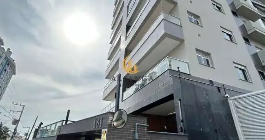 Apartamento com 2 quartos à venda na Rua José Victor da Rosa, Barreiros, São José
