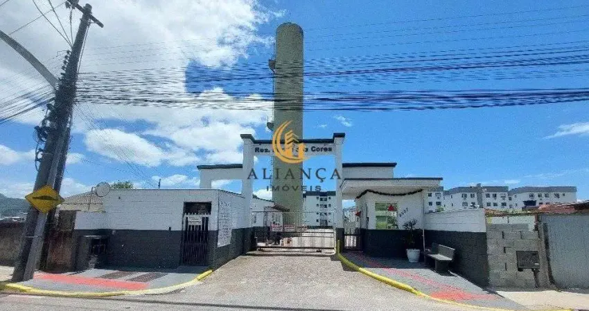 Apartamento em Fundos, Biguaçu/SC