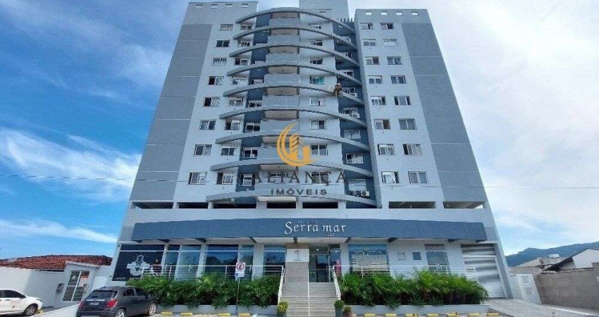 Apartamento com 2 quartos à venda na Rua Cônego Rodolfo Machado, Rio Caveiras, Biguaçu