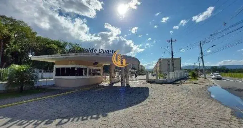 Apartamento com 2 quartos à venda na Rua Antônio Jovita Duarte, Forquilhinhas, São José