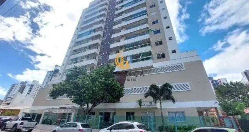 Apartamento com 3 quartos à venda na Rua Tiradentes, Kobrasol, São José